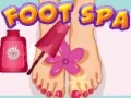Lojë Spa për këmbët në internet Lojë Spa për këmbët në internet