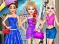 Lojë Moda e Verës së Princeshës në internet Lojë Moda e Verës së Princeshës në internet