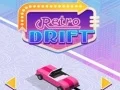 Lojë Retro Drift në internet Lojë Retro Drift në internet