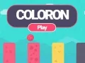 Lojë Coloron në internet