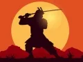 Lojë Lufta e fshehur Samurai në internet