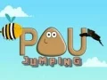 Lojë Kërcimi i Pou në internet Lojë Kërcimi i Pou në internet