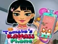 Lojë Telefoni Kawaii i Tomoko në internet