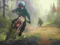 Lojë Moto Maniak 3 në internet