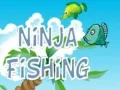Lojë Peshkimi Ninja në internet