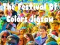 Lojë Përgjigje e Festivalit të Ngjyrave në internet