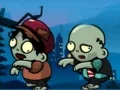 Lojë Kaosi i Zombieve në internet