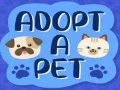 Lojë Adoptoni një kafshë shtëpiake - mozaik në internet Lojë Adoptoni një kafshë shtëpiake - mozaik në internet