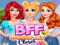 Lojë BFF #Blihetë Nga Garderoba Ime në internet