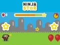 Lojë Ylli Ninja në internet