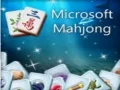 Lojë Microsoft Mahjong në internet