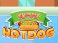 Lojë Hotdog i shijshëm në internet Lojë Hotdog i shijshëm në internet