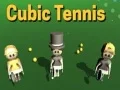 Lojë Tennis Kubik në internet