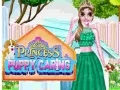 Lojë Kujdesi për Këlyshët e Princeshës në internet