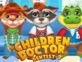 Lojë Doktori Dentist për Fëmijë 2 në internet