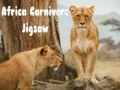 Lojë Puzzle Karnivor Afrika në internet Lojë Puzzle Karnivor Afrika në internet