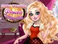 Lojë Princeshë e Shkollës së Lartë përralla në internet