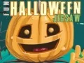 Lojë Puzë Argëtuese Halloween në internet