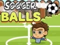 Lojë Topat e futbollit në internet