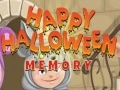 Lojë Kujtesë e Lumtur Halloween në internet