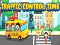 Lojë Kontrolli i Trafikut Koha në internet