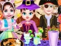 Lojë Partia e Perfektë e Halloween-it të Bebës Taylor në internet