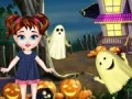Lojë Shtëpia e Halloween-it të Bebe Taylor në internet