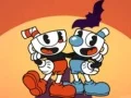 Lojë Cuphead Halloween në internet