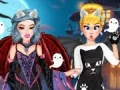 Lojë Avokti Frikëshme e Princeshës në Mediat Sociale në internet