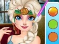 Lojë Princesha Motra: Trik ose Trajat në internet