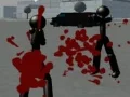 Lojë Gjuajtësi Stickman në qytet në internet