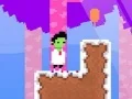 Lojë Pixelkenstein: Halloween në internet