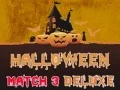 Lojë Halloween Match 3 Deluxe në internet