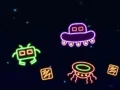 Lojë Të Pushtuesit Neon në internet Lojë Të Pushtuesit Neon në internet