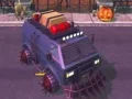 Lojë Halloween: Thye Skelete në internet