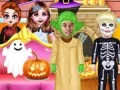 Lojë Adventure Halloween-e Baby Taylor në internet