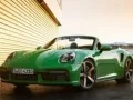 Lojë Puzzle Porsche 911 Turbo Cabriolet në internet