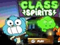 Lojë Shpirtrat e klasës Gumball në internet Lojë Shpirtrat e klasës Gumball në internet