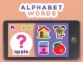 Lojë Fjalët e Alfabetit në internet