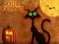 Lojë Halloween i Lumtur 2020 Puzzle në internet