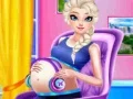 Lojë Kujdesi për Princeshën e Akullt në Shtatzëni në internet Lojë Kujdesi për Princeshën e Akullt në Shtatzëni në internet