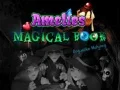 Lojë Libri magjik i Amelisë: Mahjong Roguelike në internet