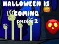 Lojë Halloween Po Vjen 2. Epizoda në internet