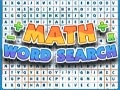 Lojë Kërkimi për fjalë matematike në internet Lojë Kërkimi për fjalë matematike në internet