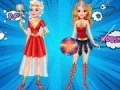 Lojë Veshja e Superheronjve për Miqtë më të Mirë në internet