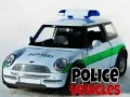 Lojë Automjete Policie në internet
