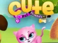 Lojë Miqtë Kafshë të Dashur në internet