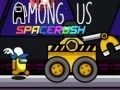 Lojë Among Us SpaceRush në internet