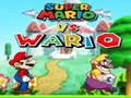 Lojë Super Mario kundër Wario në internet