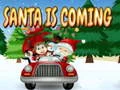 Lojë Santa Po në internet